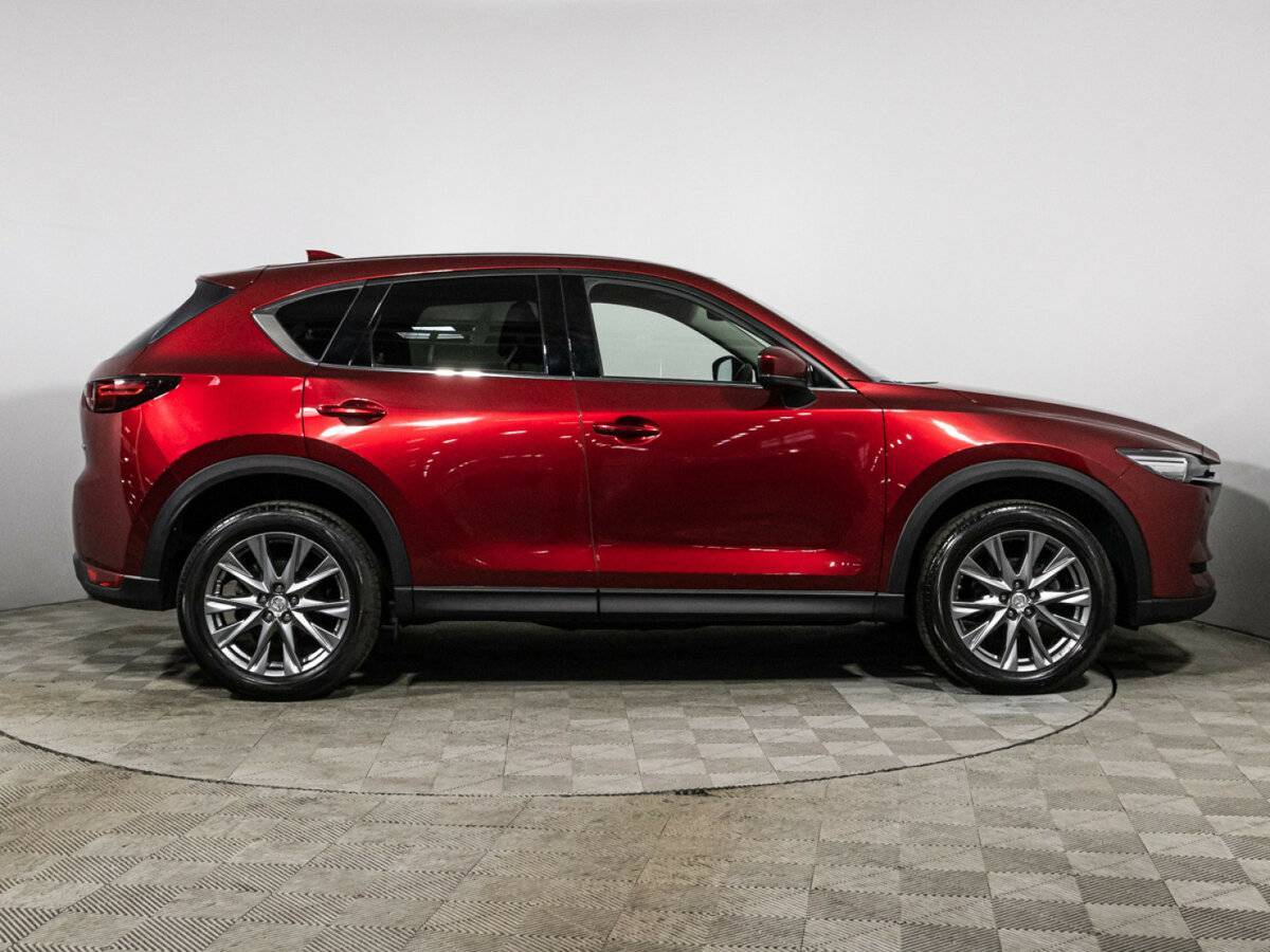 Купить Mazda CX-5, 2021, 11 570 км, фото №4