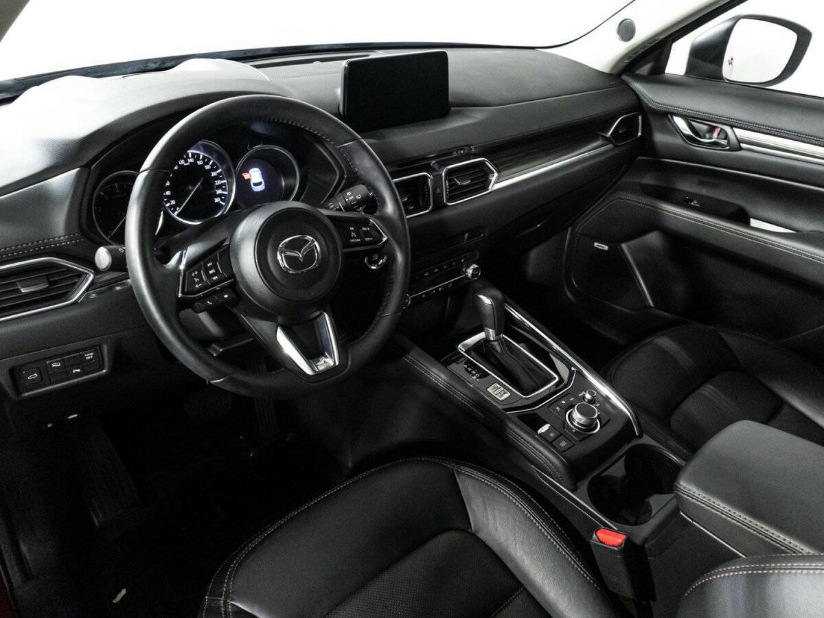Купить Mazda CX-5, 2021, 11 570 км, фото №11