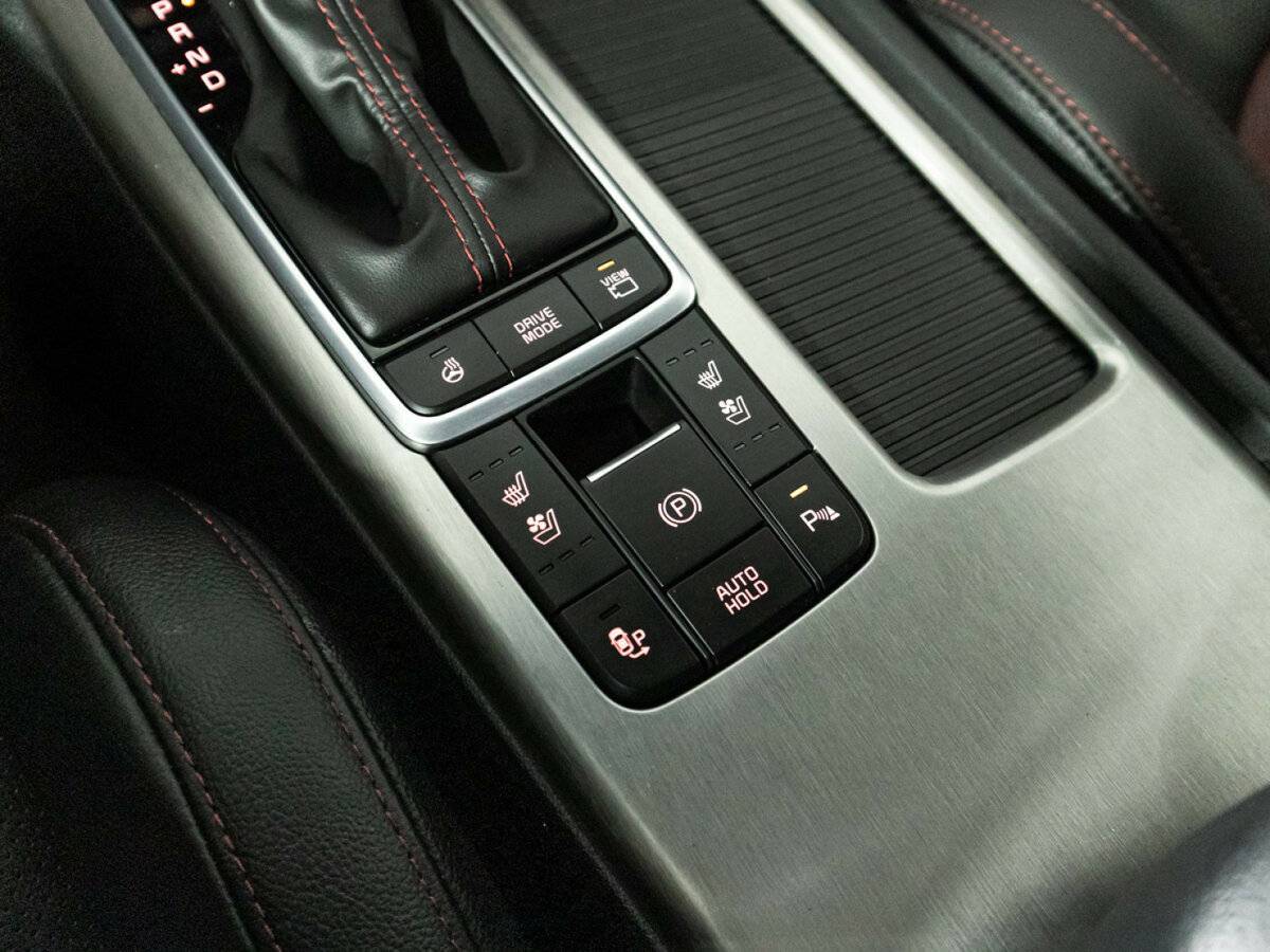 Купить Kia Optima, 2019, 99 593 км, фото №18