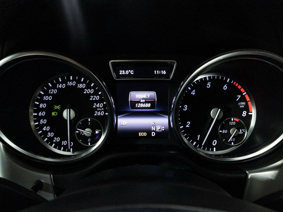 Купить Mercedes-Benz GL-Класс 400, 2014, 125 000 км, фото №12