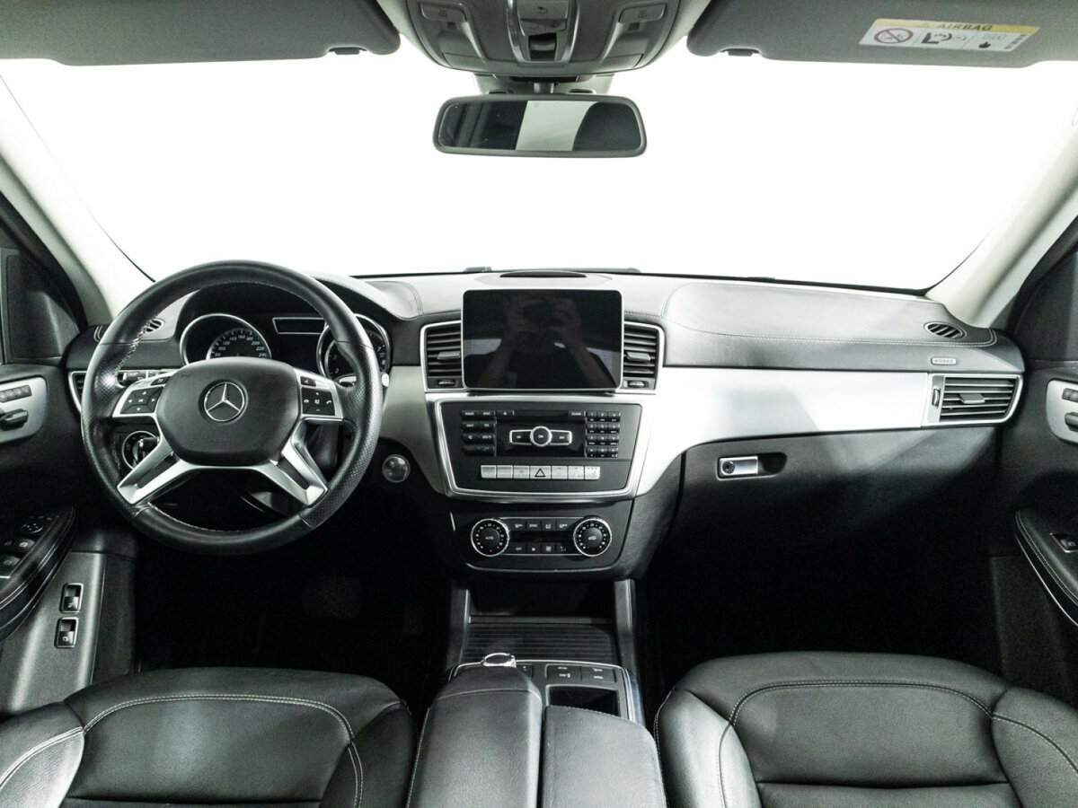 Купить Mercedes-Benz GL-Класс 400, 2014, 125 000 км, фото №13