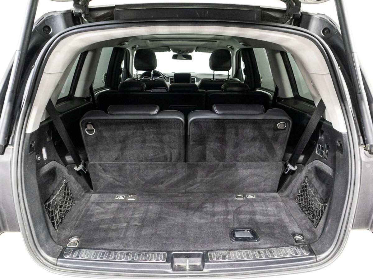 Купить Mercedes-Benz GL-Класс 400, 2014, 125 000 км, фото №15