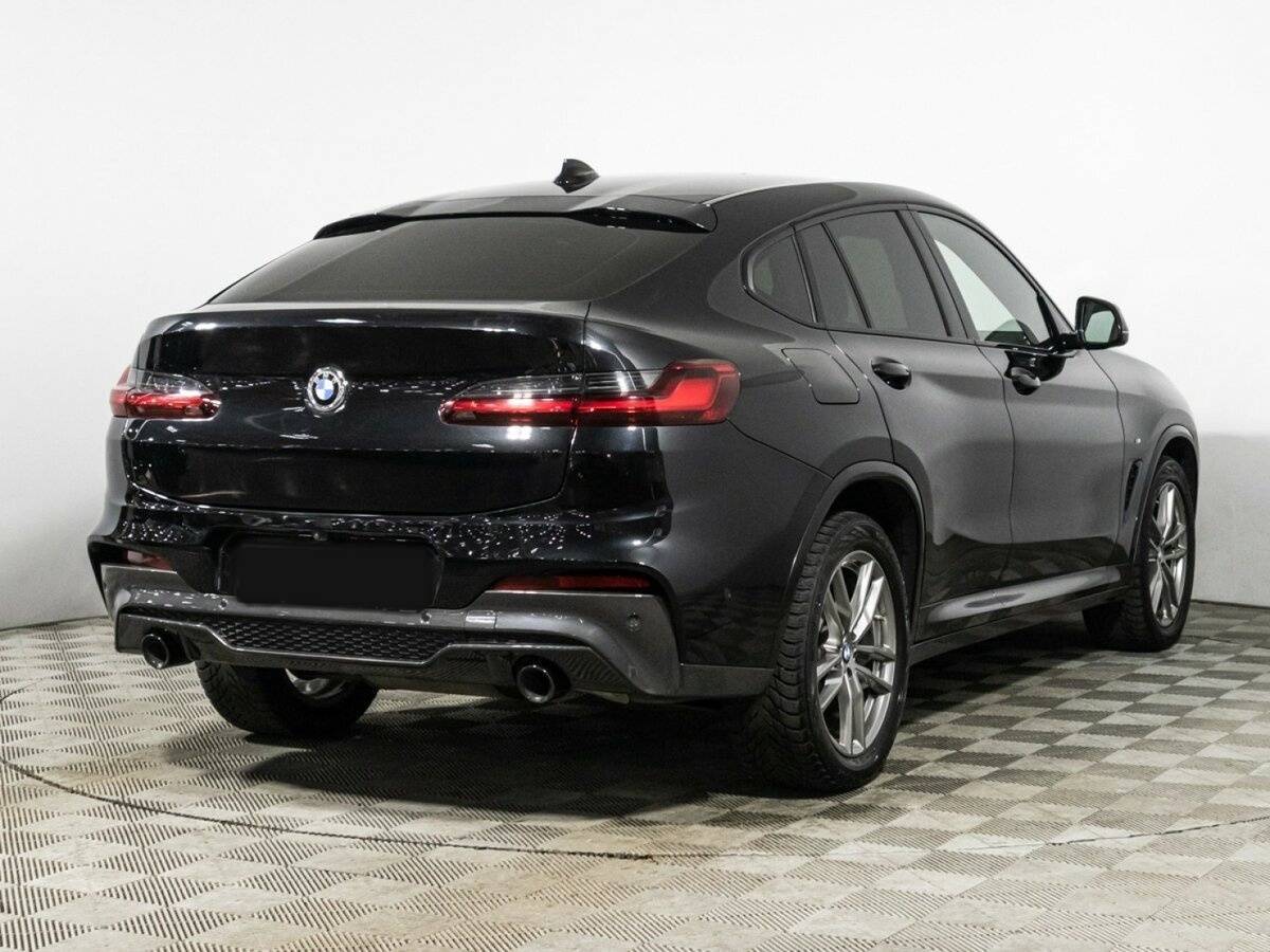 Купить BMW X4 20d, 2019, 113 000 км, фото №5