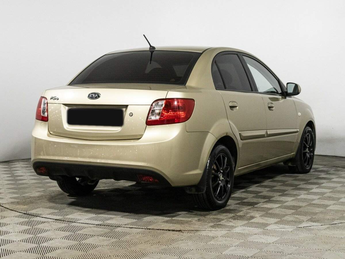Купить Kia Rio, 2010, 167 584 км, фото №5
