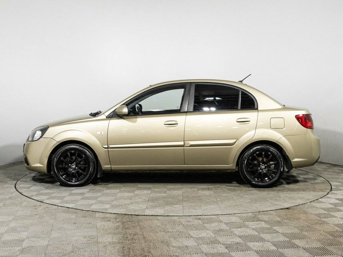 Купить Kia Rio, 2010, 167 584 км, фото №8