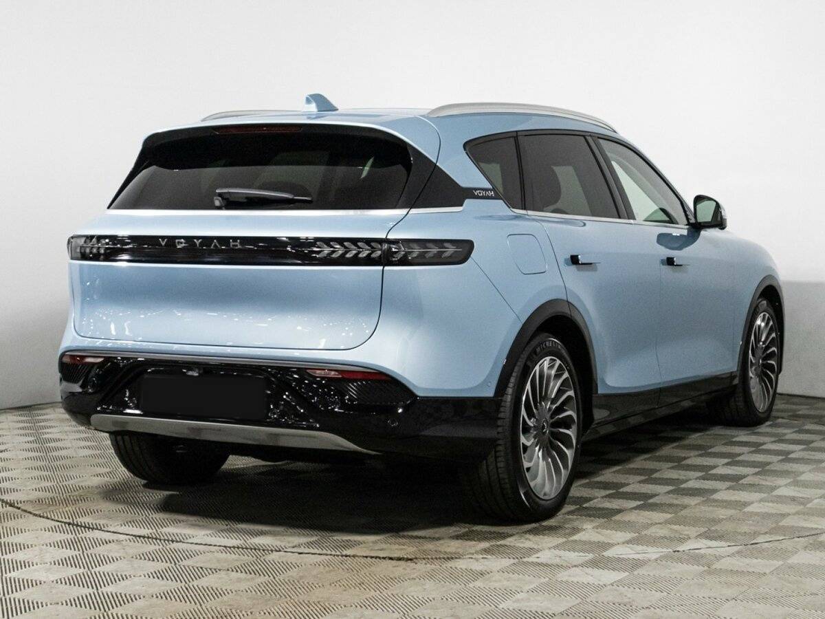 Купить Voyah Free EVR, 2022, 40 641 км, фото №5