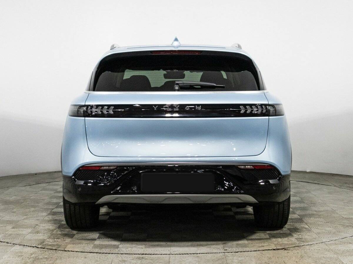 Купить Voyah Free EVR, 2022, 40 641 км, фото №6