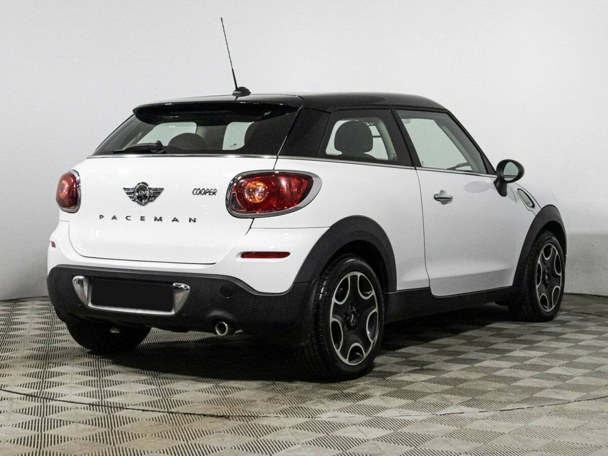 Купить Mini Paceman Cooper, 2013, 26 907 км, фото №5