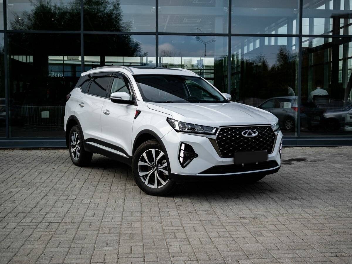 Купить Chery Tiggo 7 Pro Max, 2023, 21 828 км, фото №5