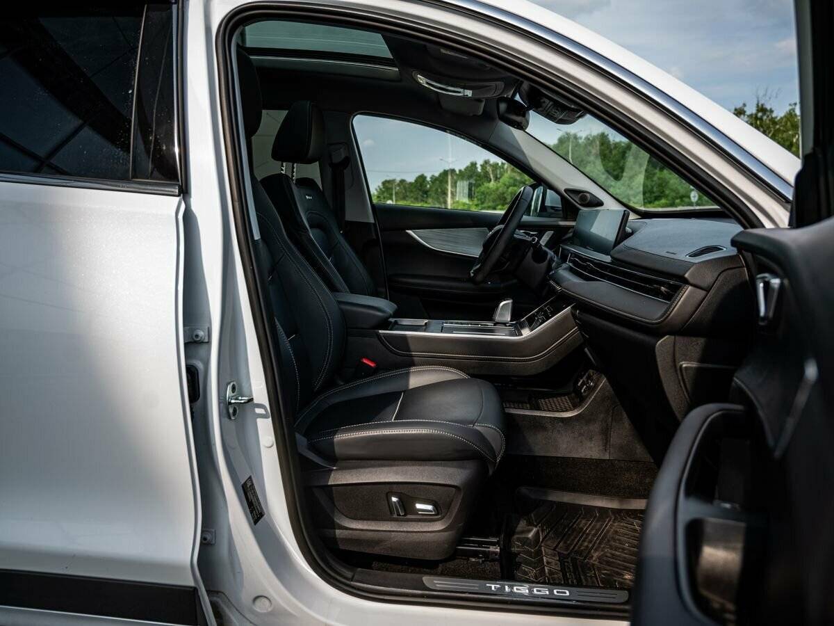 Купить Chery Tiggo 7 Pro Max, 2023, 21 828 км, фото №11