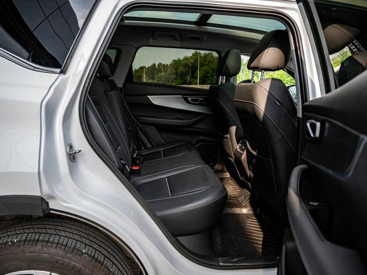 Купить Chery Tiggo 7 Pro Max, 2023, 21 828 км, фото №13