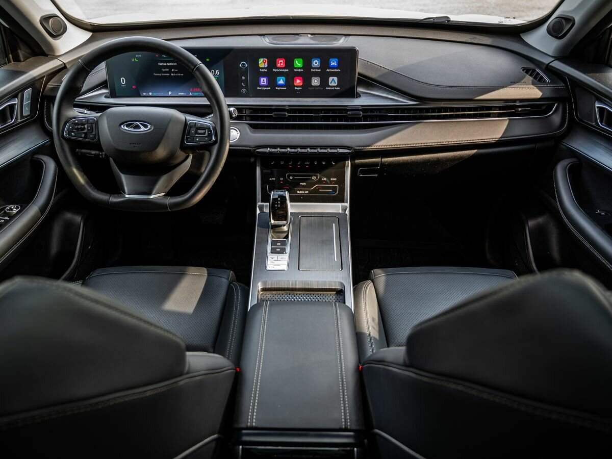 Купить Chery Tiggo 7 Pro Max, 2023, 21 828 км, фото №15