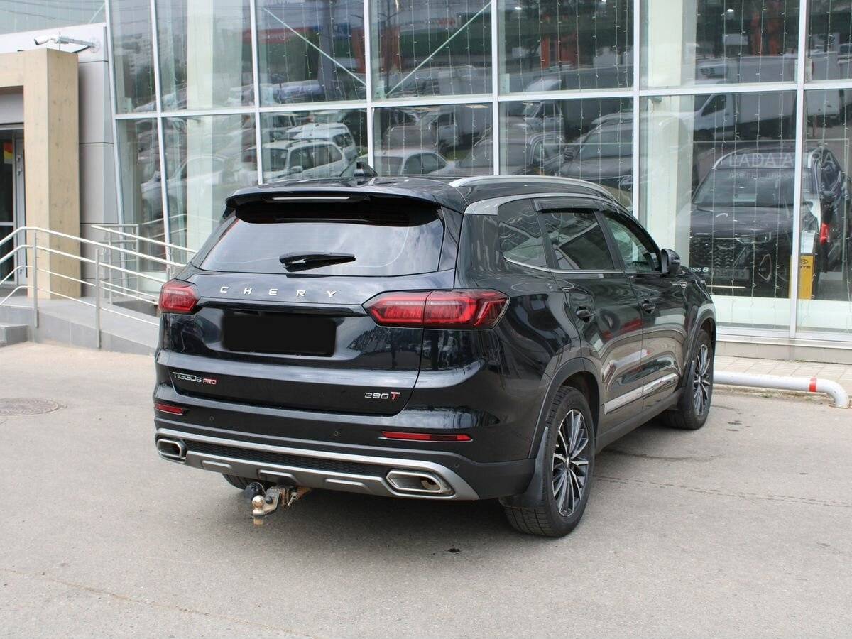 Купить Chery Tiggo 8 Pro, 2022, 137 650 км, фото №5