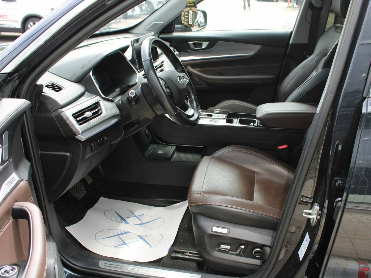 Купить Chery Tiggo 8 Pro, 2022, 137 650 км, фото №9