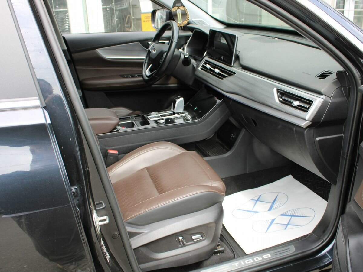 Купить Chery Tiggo 8 Pro, 2022, 137 650 км, фото №21