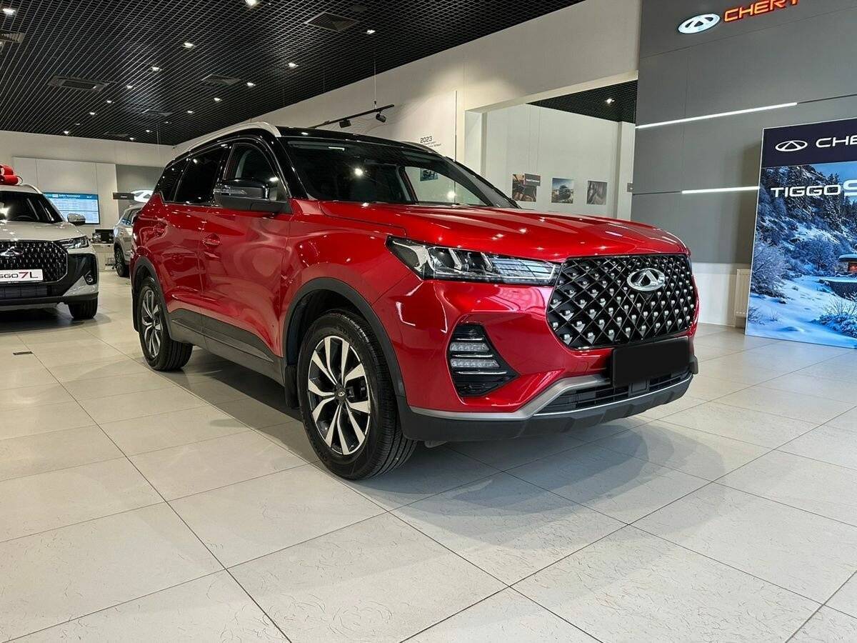 Chery Tiggo 7 Pro