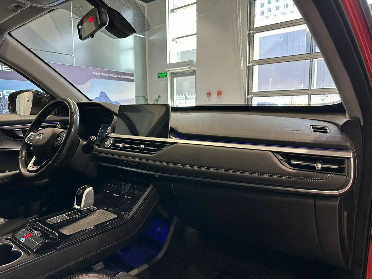 Купить Chery Tiggo 7 Pro, 2021, 42 868 км, фото №10