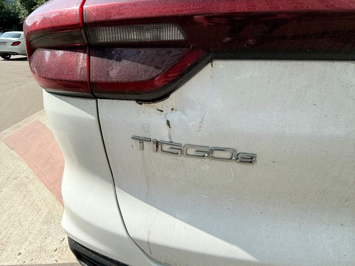 Купить Chery Tiggo 8, 2020, 43 000 км, фото №7