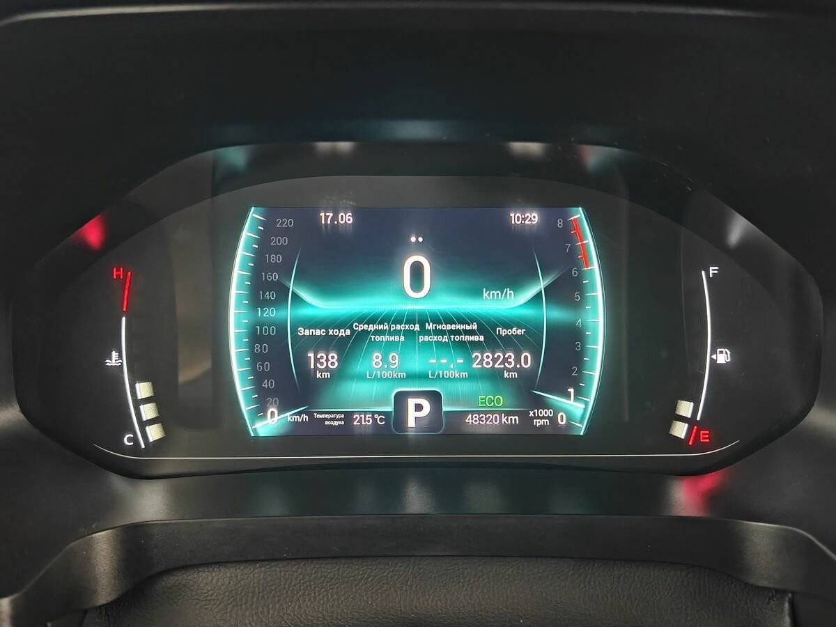 Купить Chery Tiggo 7 Pro, 2022, 48 319 км, фото №13