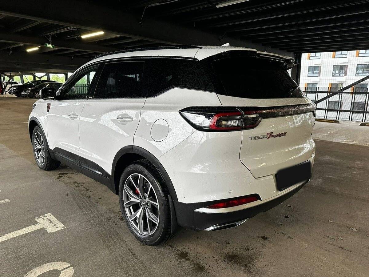 Купить Chery Tiggo 7 Pro Max, 2024, 15 500 км, фото №6