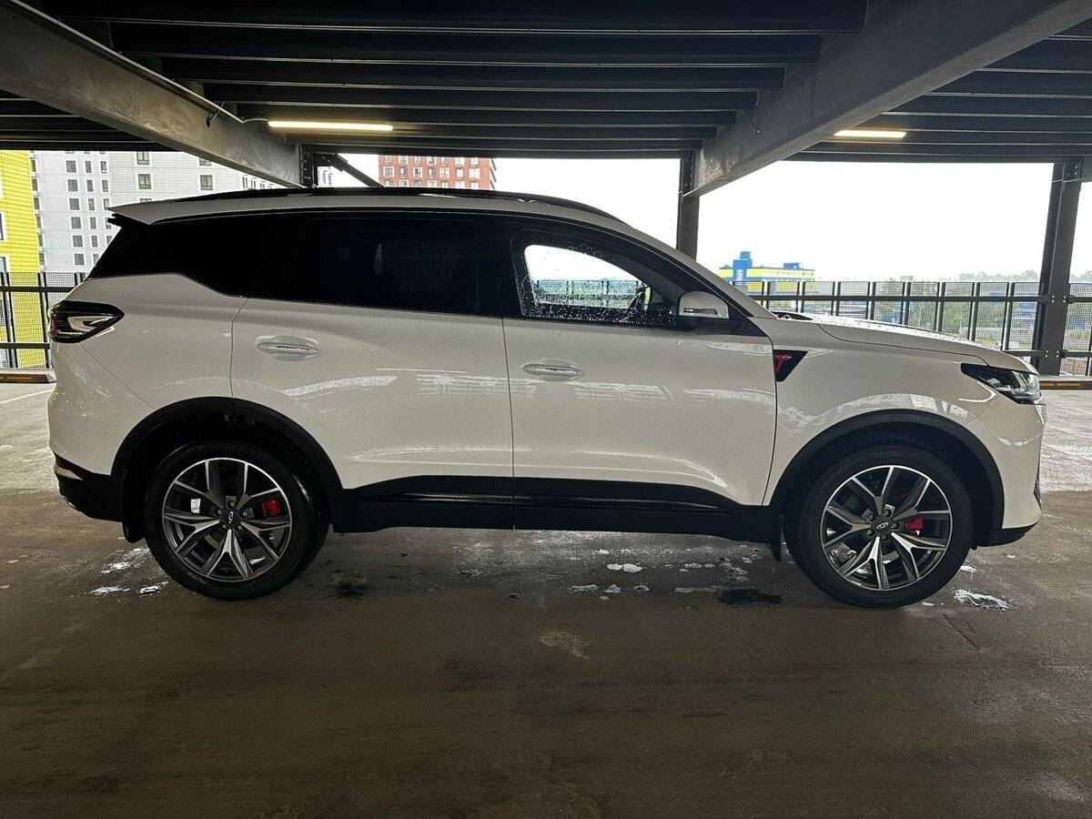 Купить Chery Tiggo 7 Pro Max, 2024, 15 500 км, фото №9