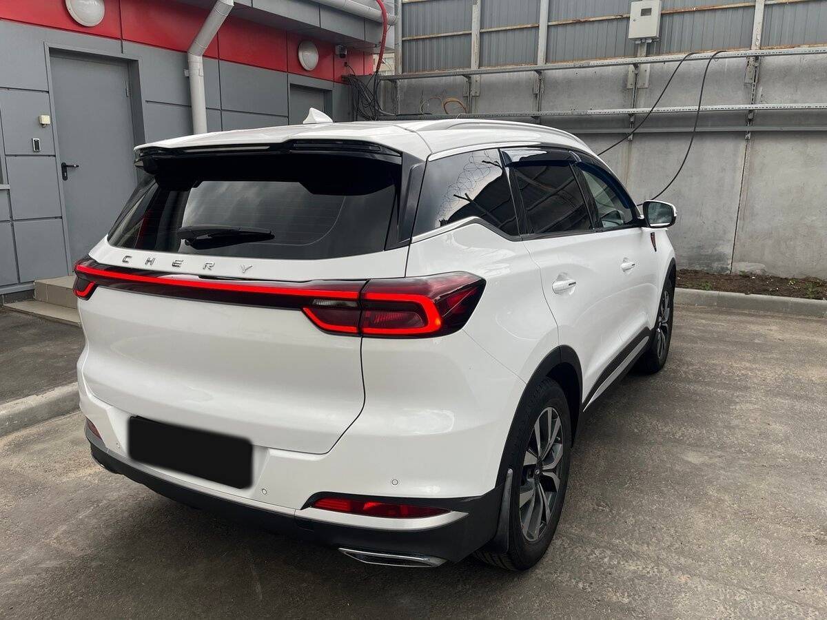 Купить Chery Tiggo 7 Pro Max, 2022, 53 312 км, фото №4