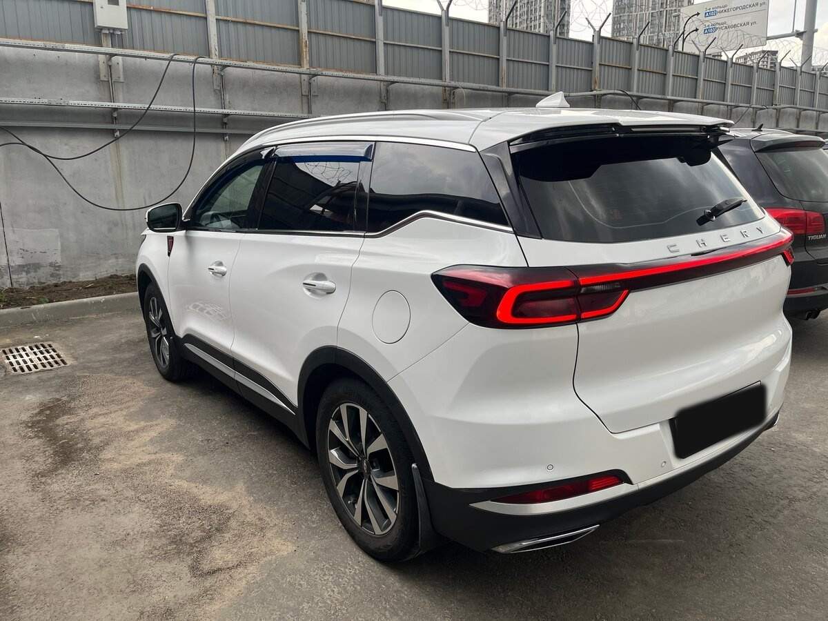 Купить Chery Tiggo 7 Pro Max, 2022, 53 312 км, фото №6