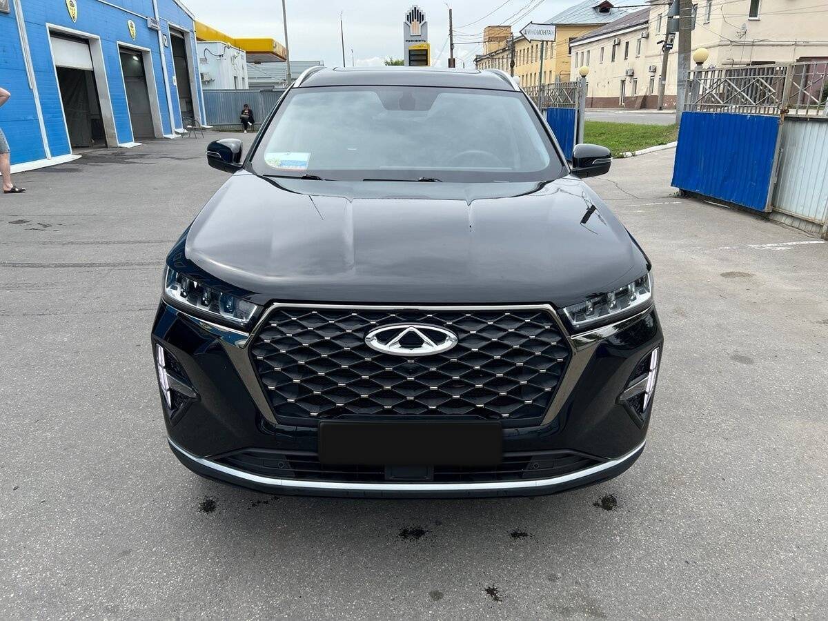 Chery Tiggo 7 Pro Max