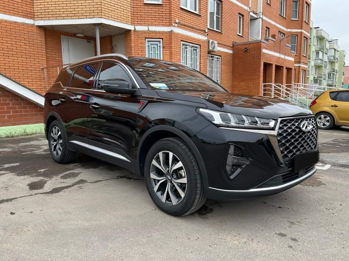 Chery Tiggo 7 Pro Max