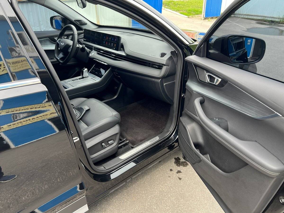 Купить Chery Tiggo 7 Pro Max, 2023, 9 500 км, фото №7
