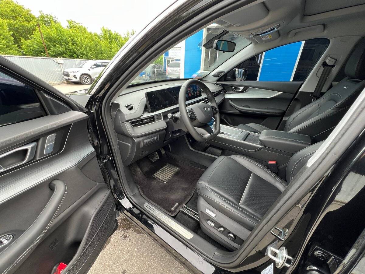 Купить Chery Tiggo 7 Pro Max, 2023, 9 500 км, фото №9