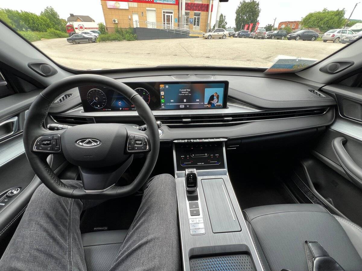 Купить Chery Tiggo 7 Pro Max, 2023, 9 500 км, фото №10