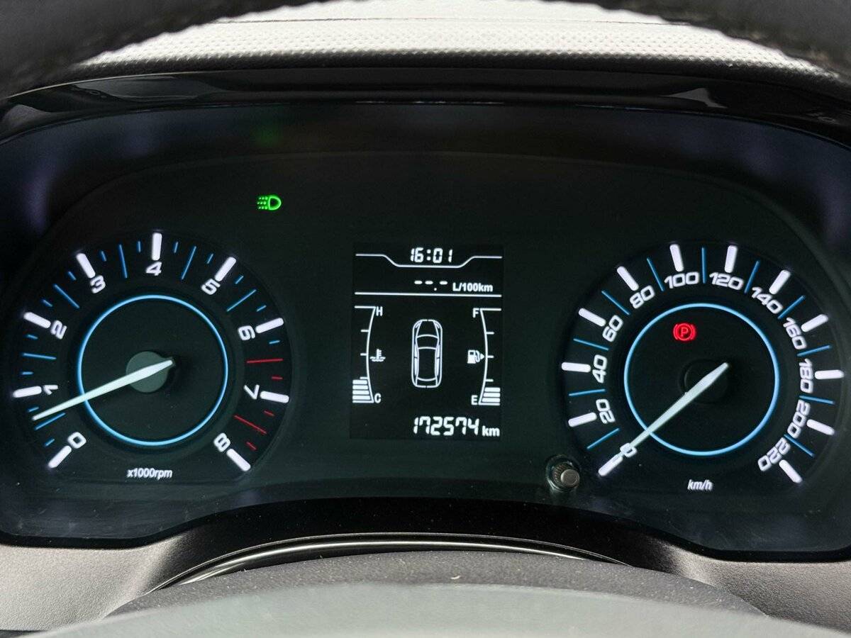 Купить Chery Tiggo 3, 2018, 172 574 км, фото №20