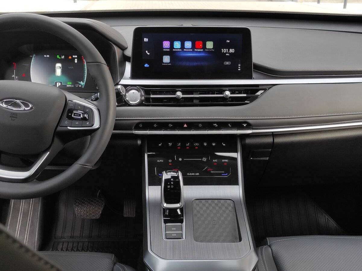 Купить Chery Tiggo 4 Pro, 2023, 4 474 км, фото №11