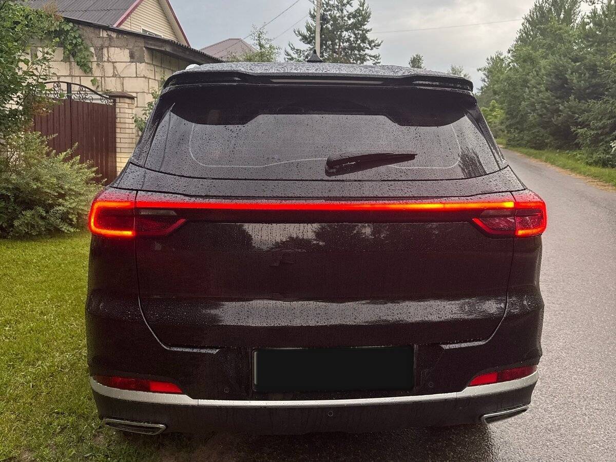Купить Chery Tiggo 7 Pro Max, 2023, 71 000 км, фото №4