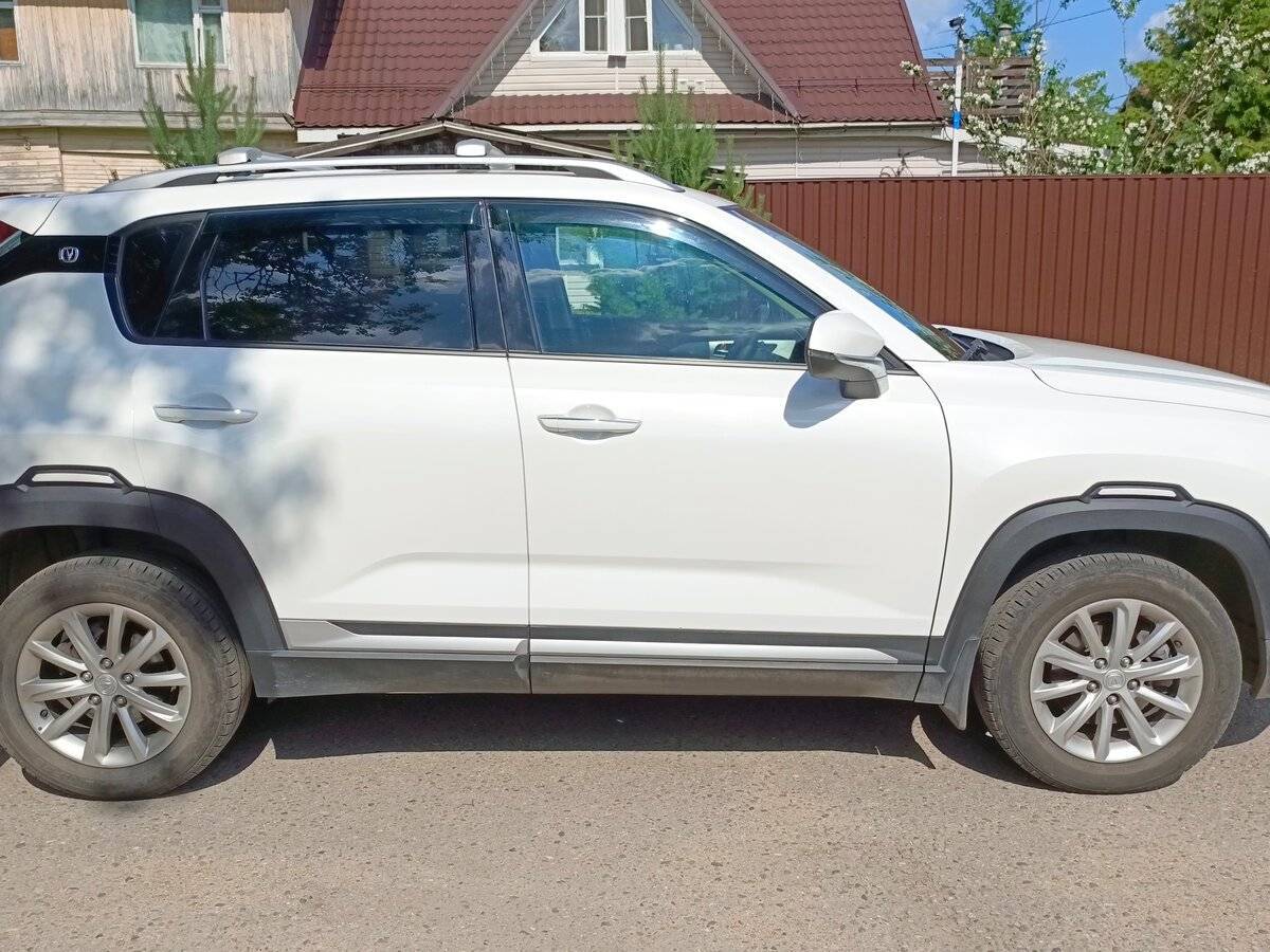 Купить Changan CS35 Plus, 2020, 48 305 км, фото №5