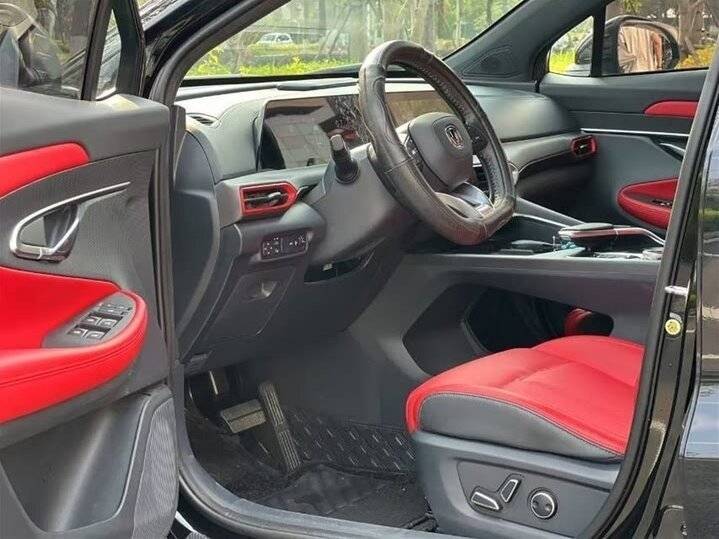 Купить Changan UNI-T, 2022, 23 000 км, фото №5