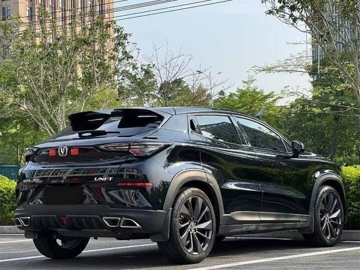 Купить Changan UNI-T, 2022, 23 000 км, фото №9