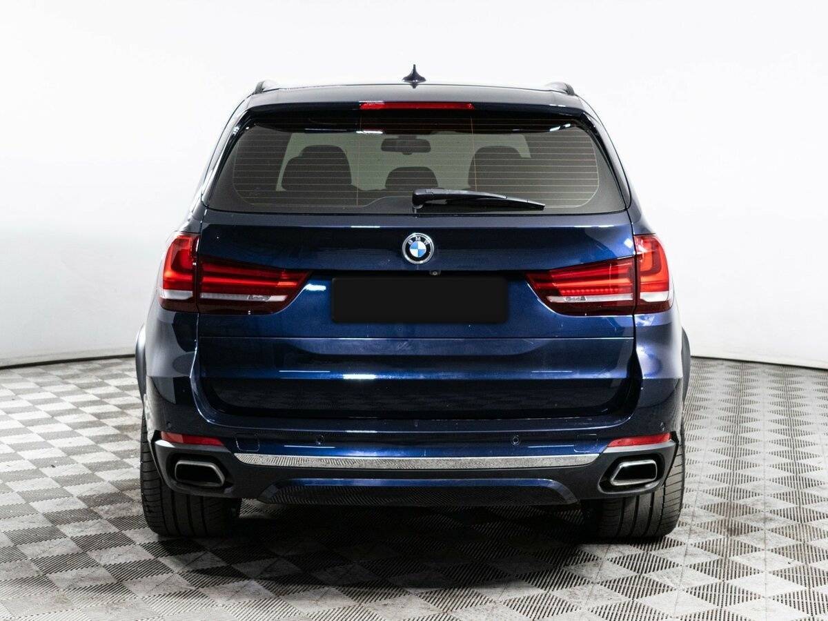 Купить BMW X5 35i, 2017, 100 914 км, фото №6