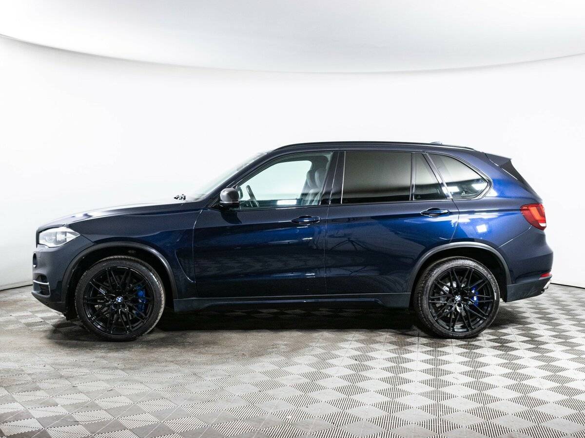 Купить BMW X5 35i, 2017, 100 914 км, фото №8