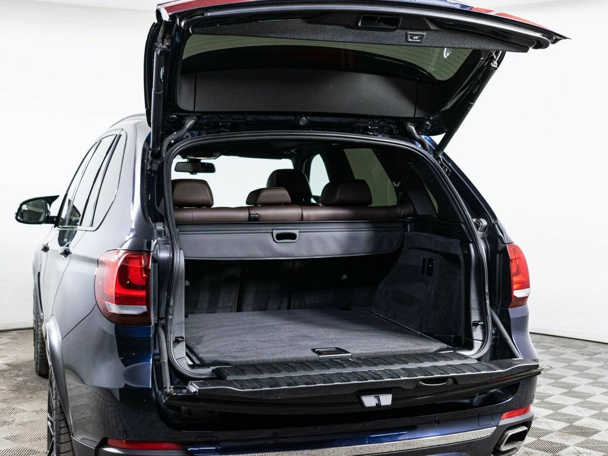 Купить BMW X5 35i, 2017, 100 914 км, фото №9