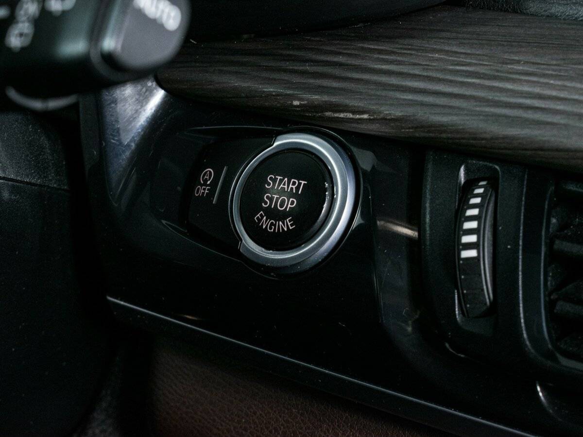 Купить BMW X5 35i, 2017, 100 914 км, фото №18