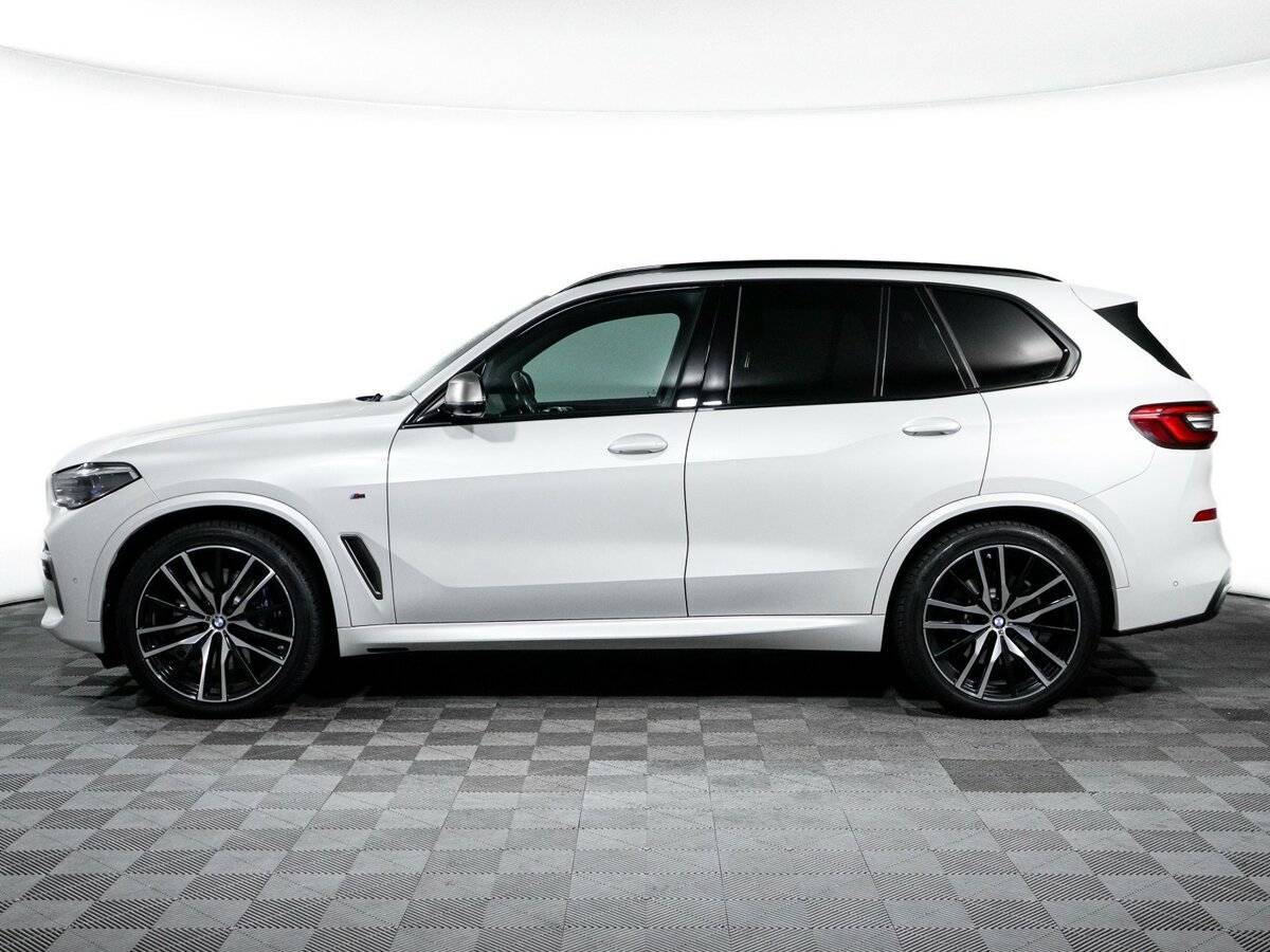 Купить BMW X5 M50d, 2019, 186 989 км, фото №8