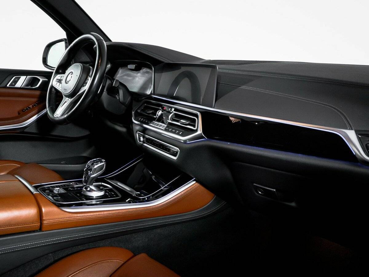 Купить BMW X5 M50d, 2019, 186 989 км, фото №9