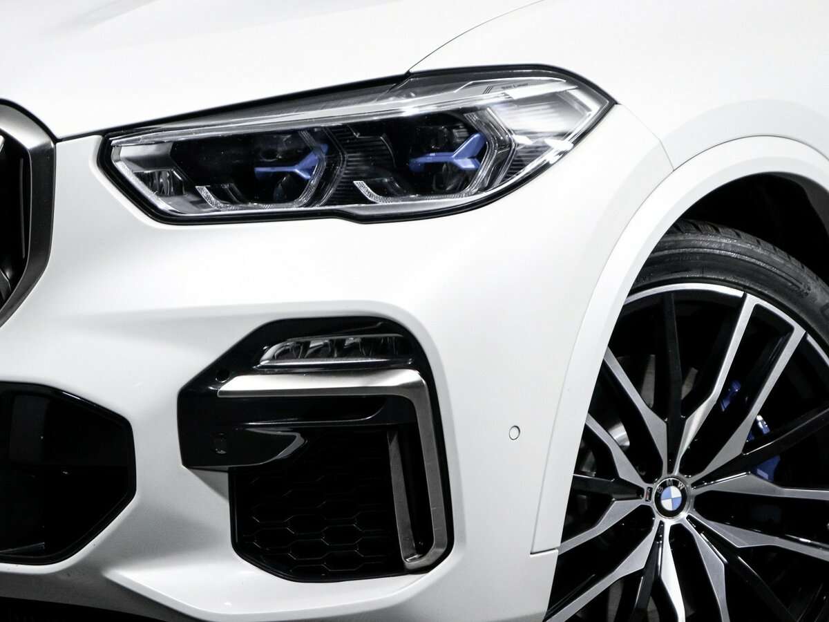 Купить BMW X5 M50d, 2019, 186 989 км, фото №17