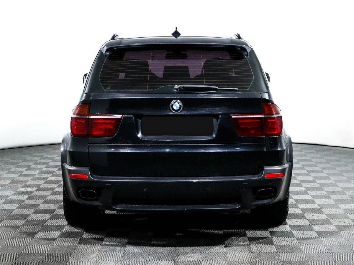 Купить BMW X5 3.0d, 2008, 354 890 км, фото №6