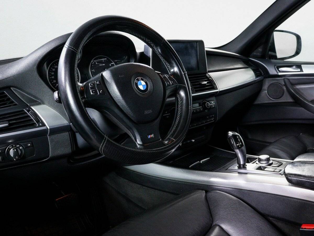 Купить BMW X5 3.0d, 2008, 354 890 км, фото №14