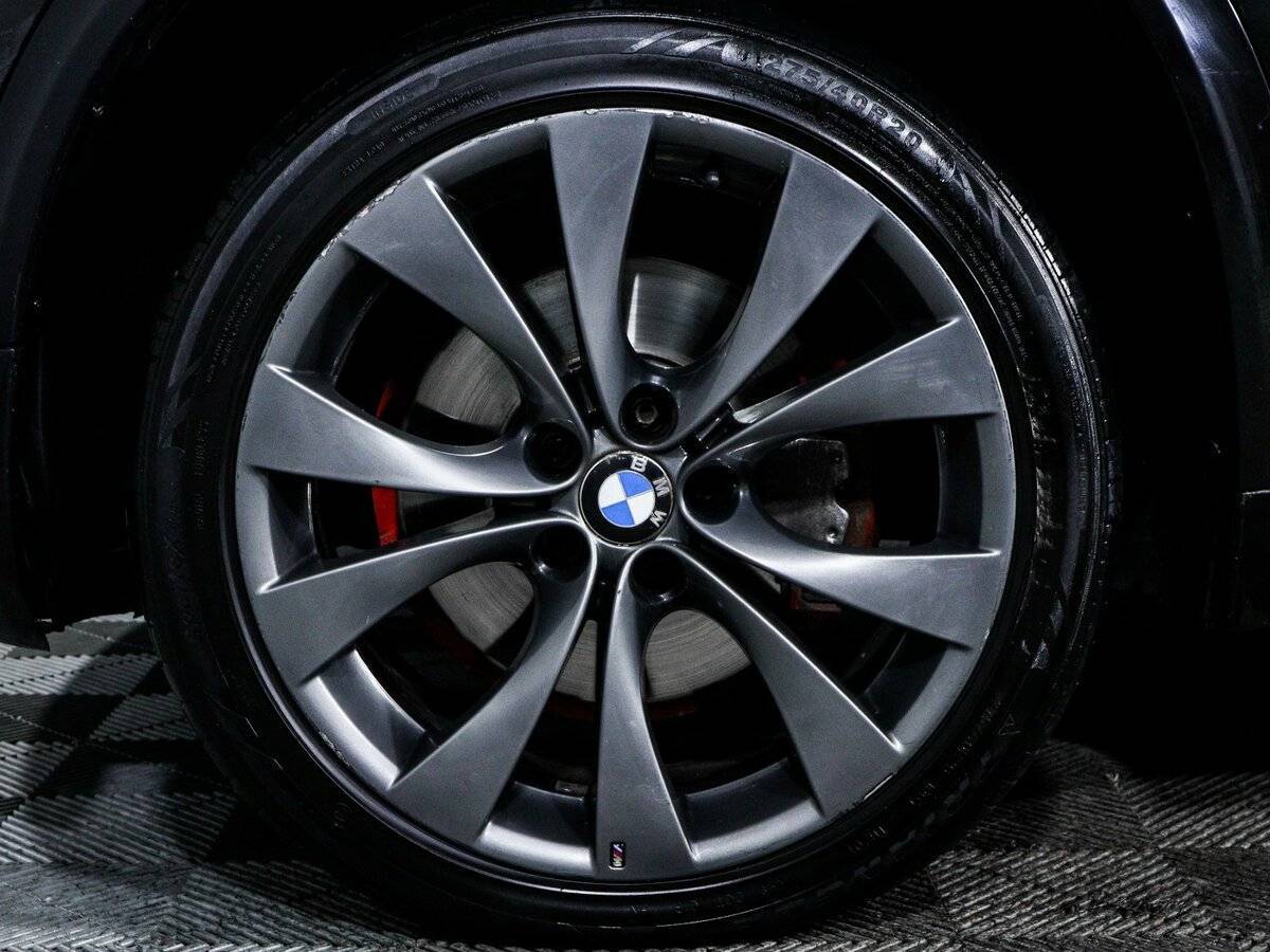 Купить BMW X5 3.0d, 2008, 354 890 км, фото №15