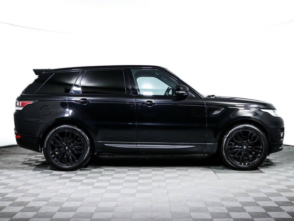 Купить Land Rover Range Rover Sport, 2013, 171 661 км, фото №4