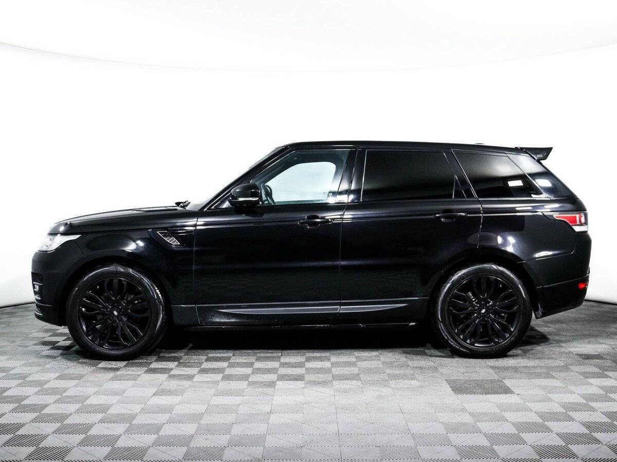 Купить Land Rover Range Rover Sport, 2013, 171 661 км, фото №8